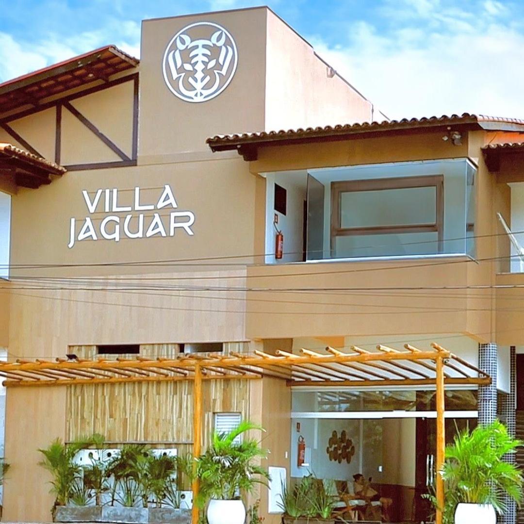 Villa Jaguar Fortim Dış mekan fotoğraf